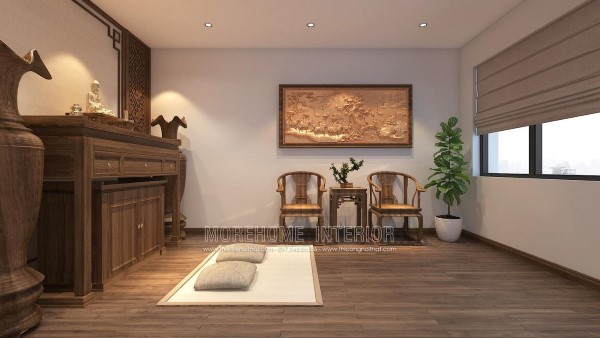 Thiết kế biệt thự tại Vinh